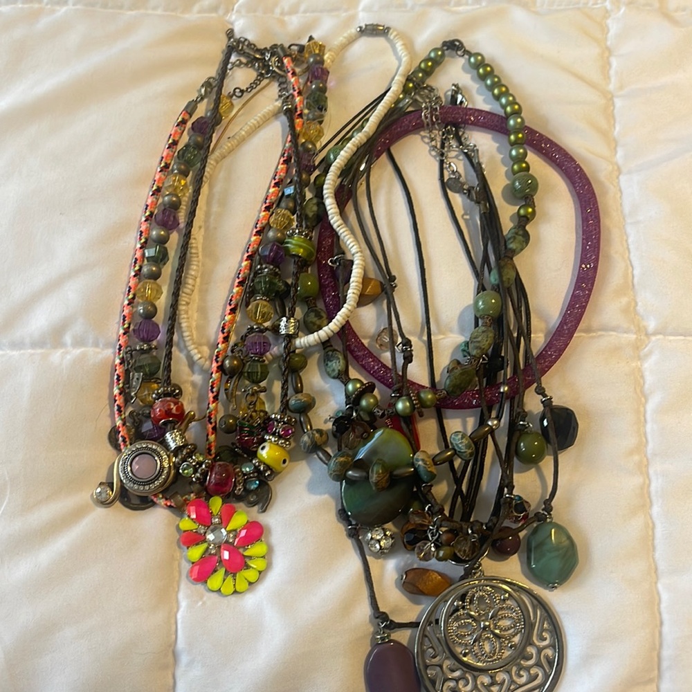 Necklace Assortment